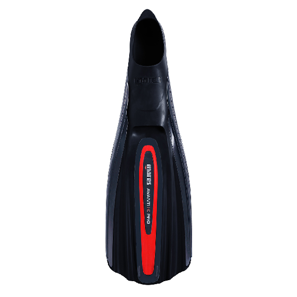 Ласты Avanti HC Pro FF (46-47; черный-красный)